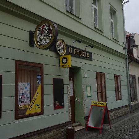 Primabyt Susice Exterior photo