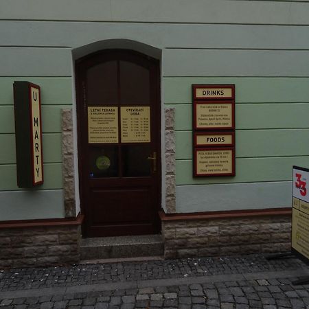 Primabyt Susice Exterior photo