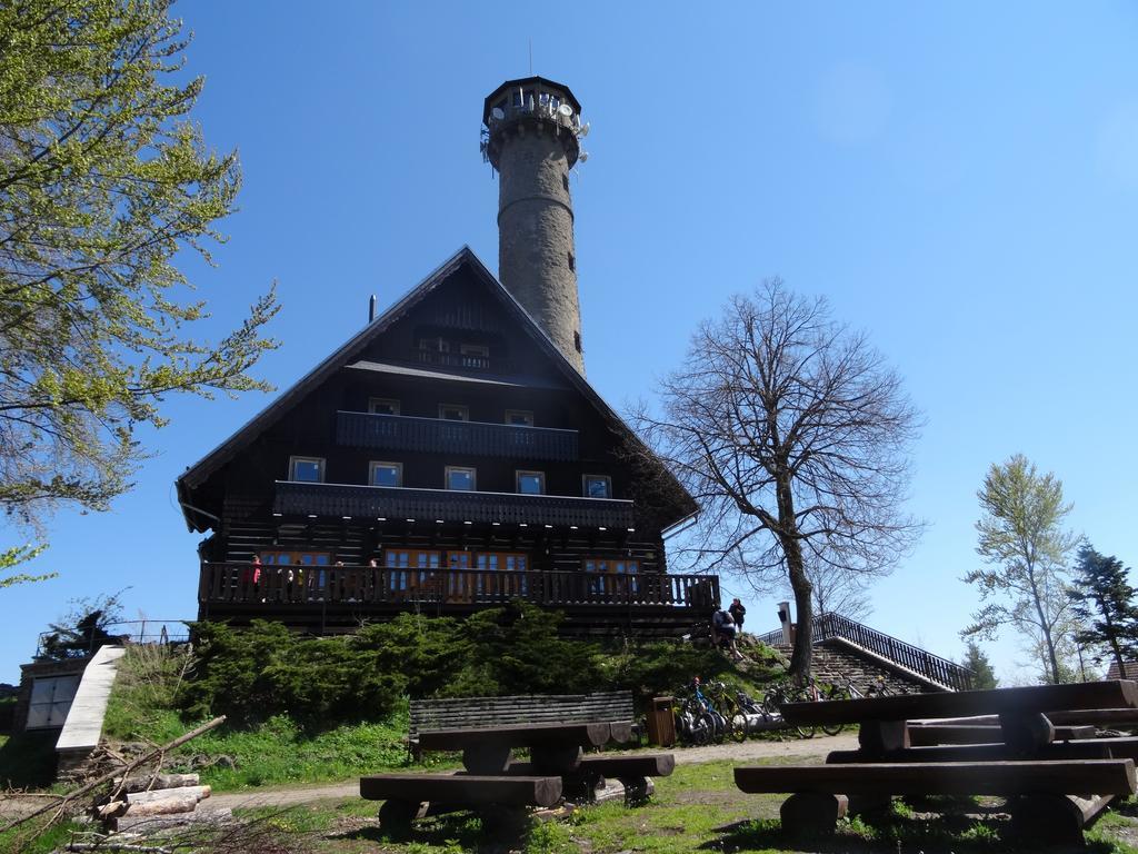 Primabyt Susice Exterior photo