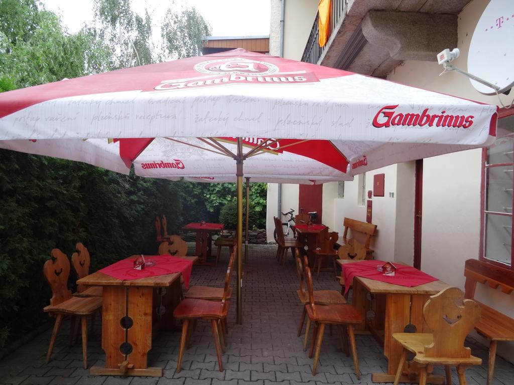 Primabyt Susice Exterior photo