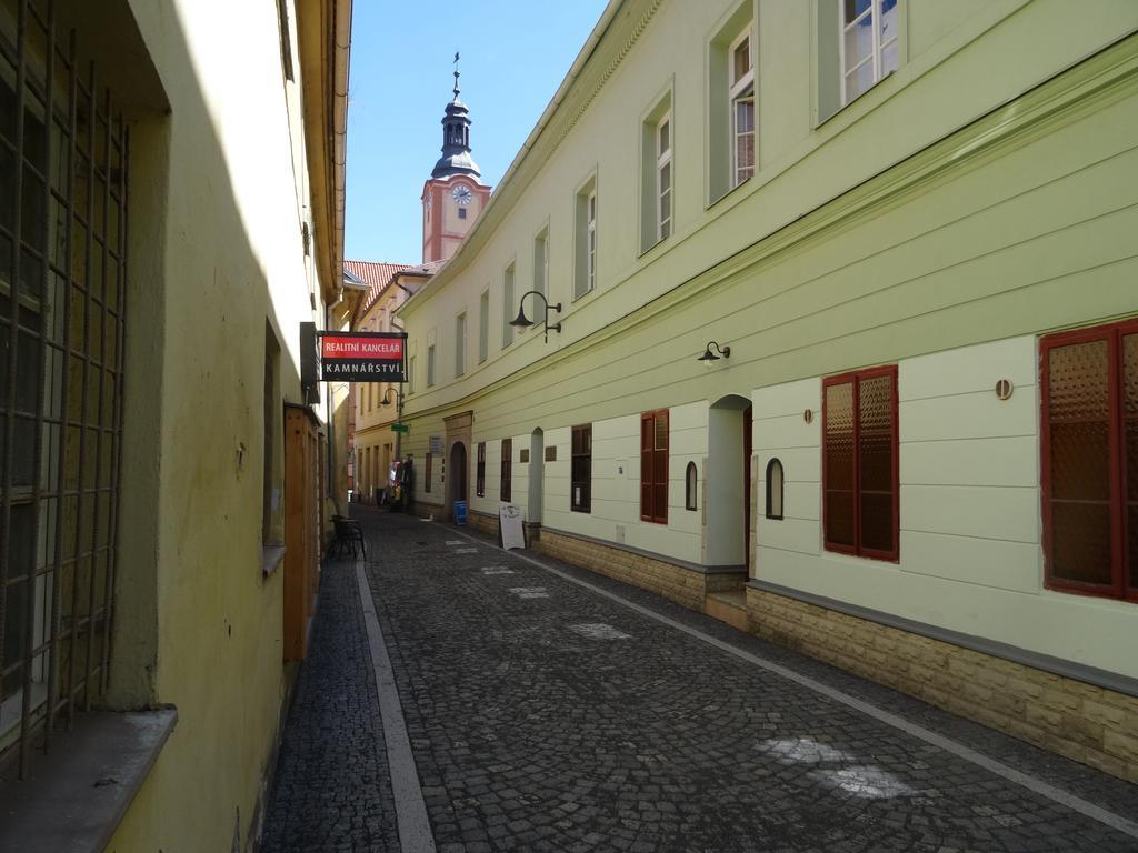 Primabyt Susice Exterior photo